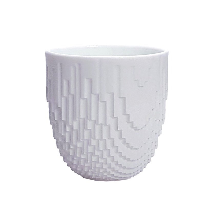 Tasse Bol Et Saladier Evolution En Porcelaine De Limoges Objet Non Personnalisable