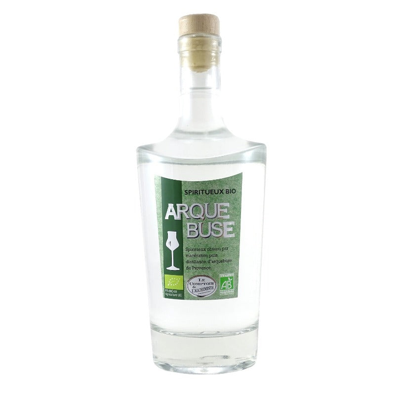 Spiritueux artisanaux Le Comptoir de l'Alchimiste®