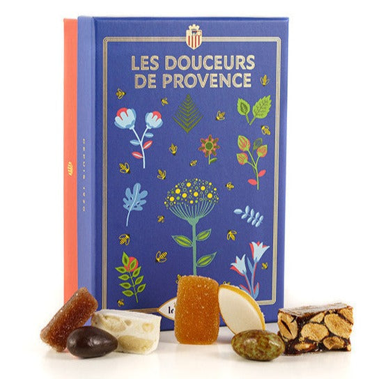 Petit coffret de confiseries de Provence Le Roy René® fabriqué en 🇫🇷