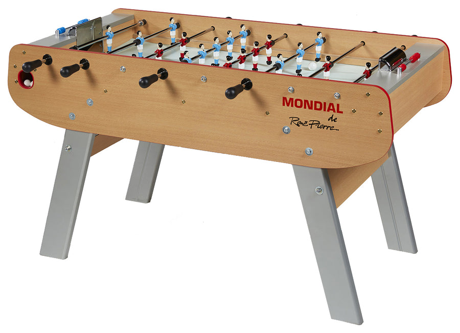 Baby Foot Mondial type café René Pierre® - livraison gratuite