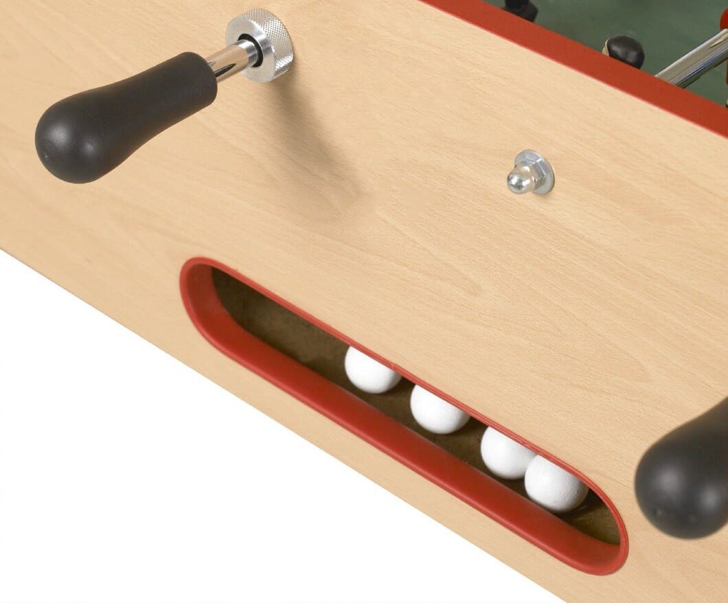 Baby-Foot Leader type café René Pierre® - livraison gratuite