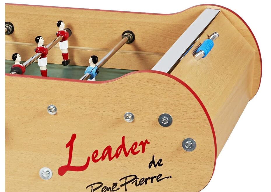 Baby-Foot Leader type café René Pierre® - livraison gratuite
