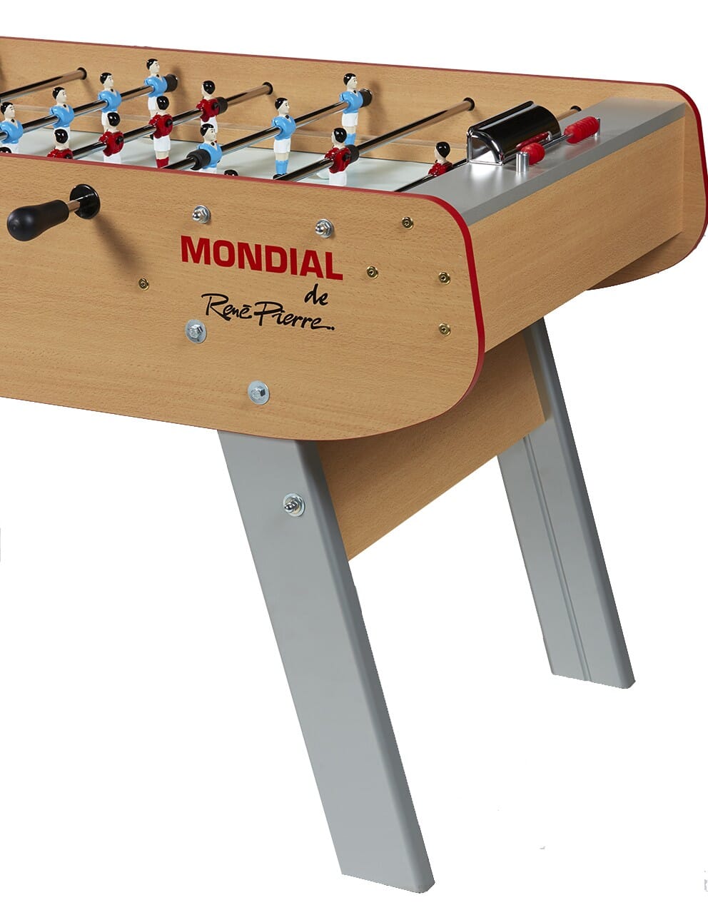 Baby Foot Mondial type café René Pierre® - livraison gratuite