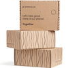 Boîte carton kraft personnalisable