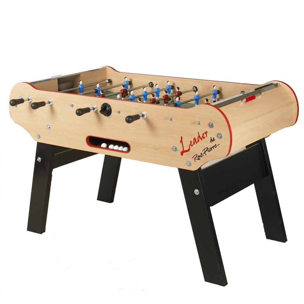 Baby-Foot Leader type café René Pierre® - livraison gratuite