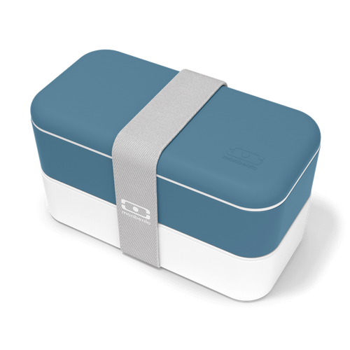 Boîte à repas lunchbox original personnalisable Mon Bento®