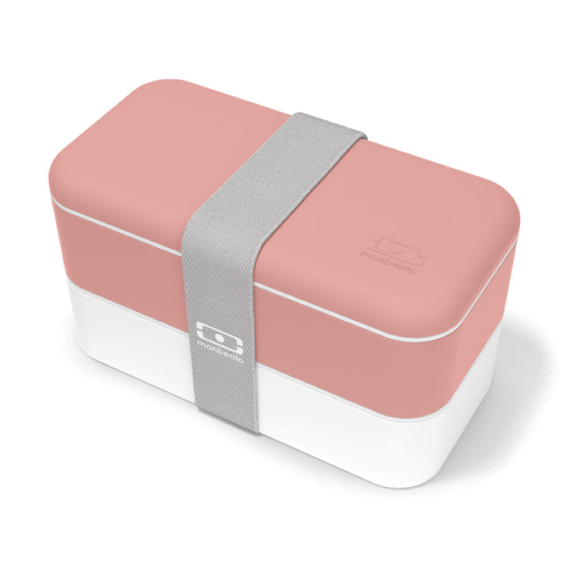Boîte à repas lunchbox Mon Bento® original personnalisable