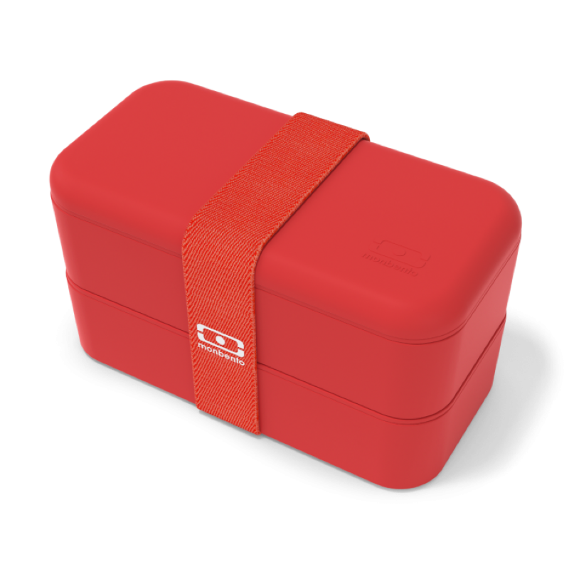 Boîte à repas lunchbox Mon Bento® original personnalisable