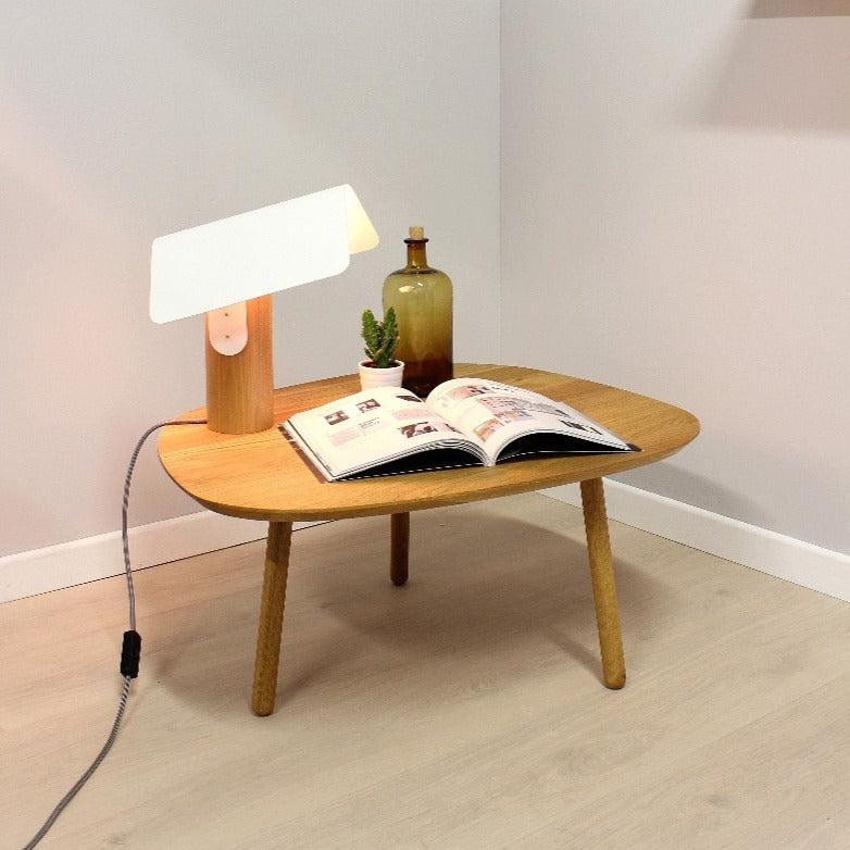 Grande table basse Reine Mère®