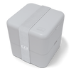 Boîte à repas lunchbox carré personnalisable Mon Bento® fabriqué en 🇫🇷